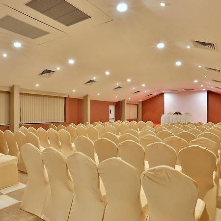 Grande Delmon Hotell Panaji Exteriör bild