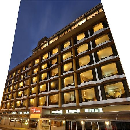 Grande Delmon Hotell Panaji Exteriör bild