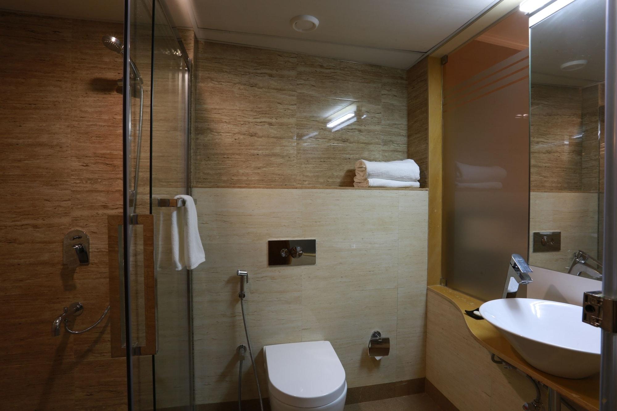 Grande Delmon Hotell Panaji Exteriör bild