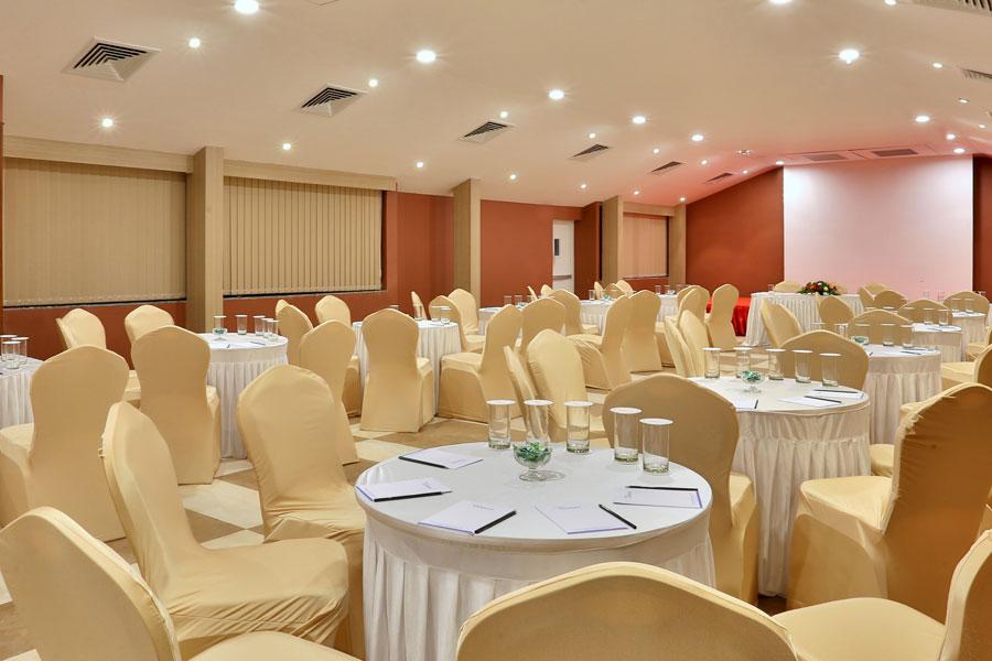 Grande Delmon Hotell Panaji Exteriör bild