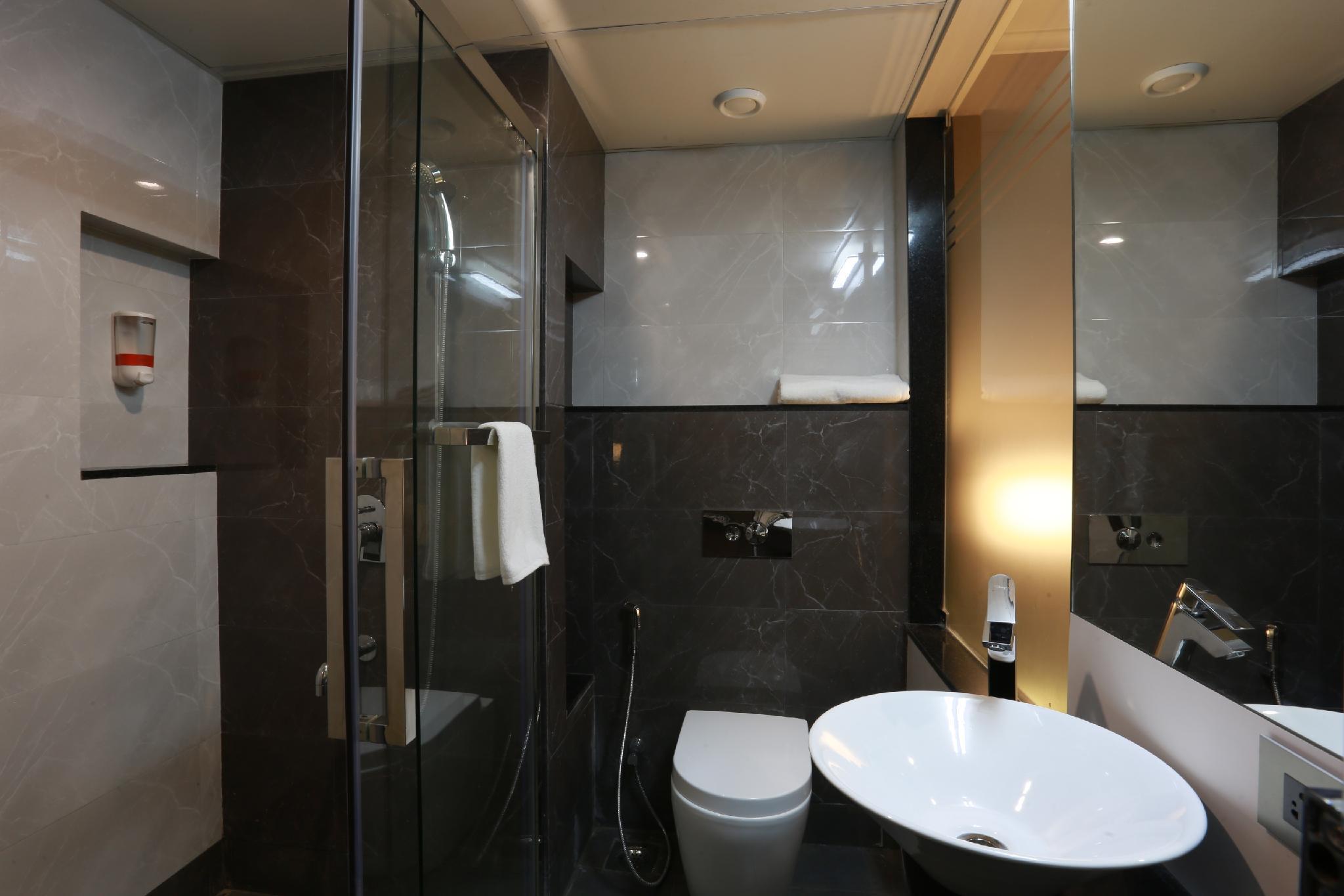 Grande Delmon Hotell Panaji Exteriör bild