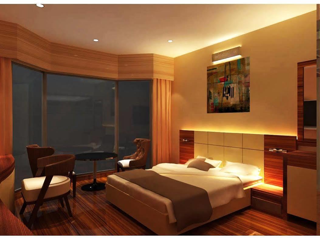 Grande Delmon Hotell Panaji Exteriör bild